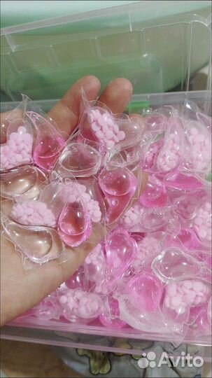 Капсулы для стирки