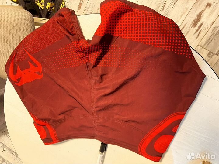 Venom шорты для единоборств mma, бокс