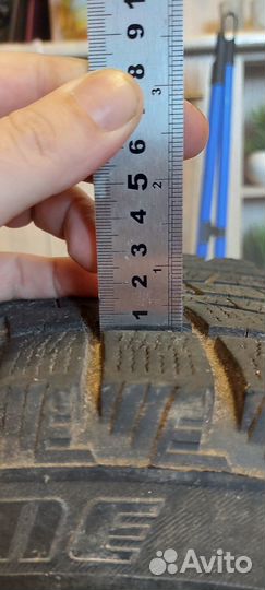 Bridgestone Blizzak RFT 205/55 R16 91Q