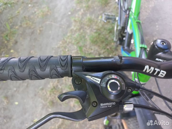 Велосипед горный