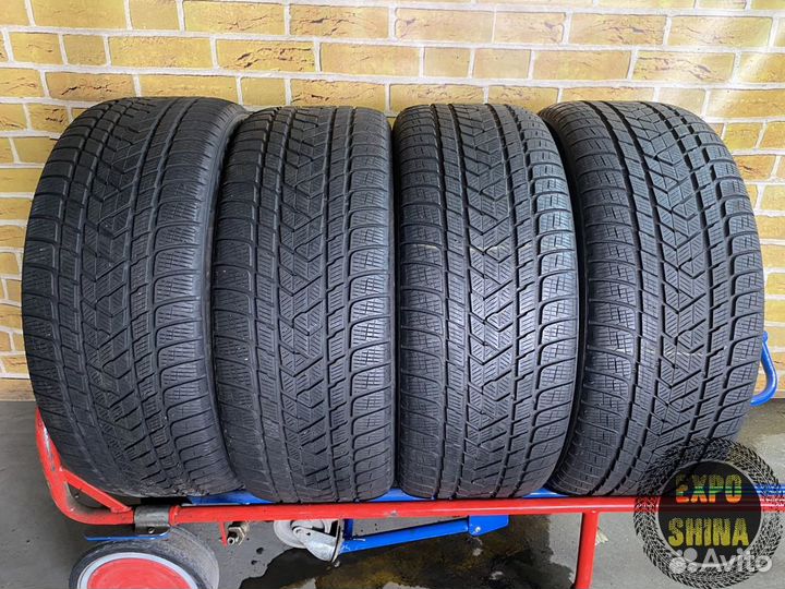 Pirelli Scorpion Winter 275/40 R22 108V