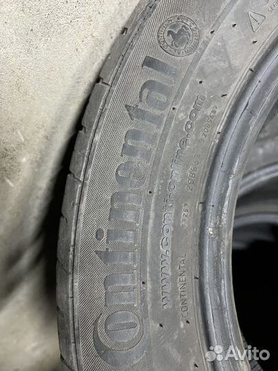 Continental ContiPremiumContact 2 215/55 R16 93V