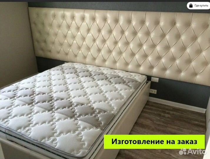 Перетяжка и изготовление мебели