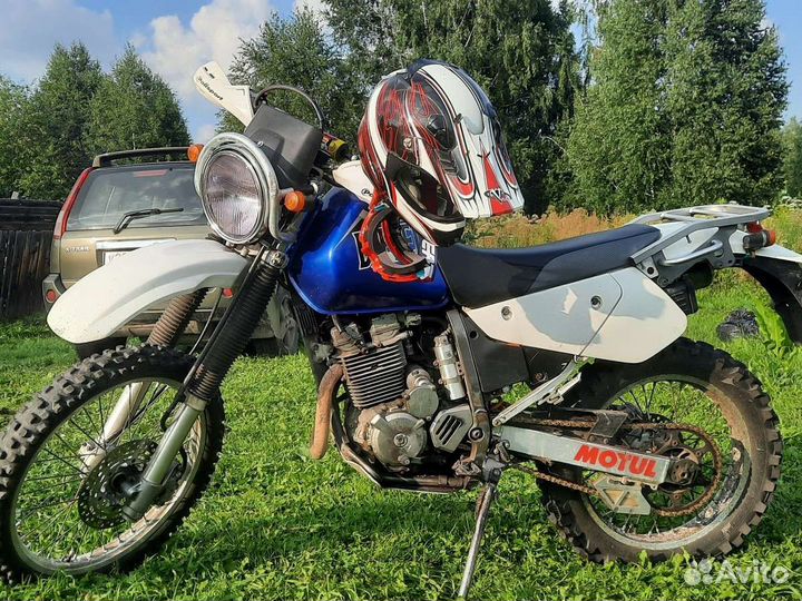 Продаётся Suzuki Djebel 250xc
