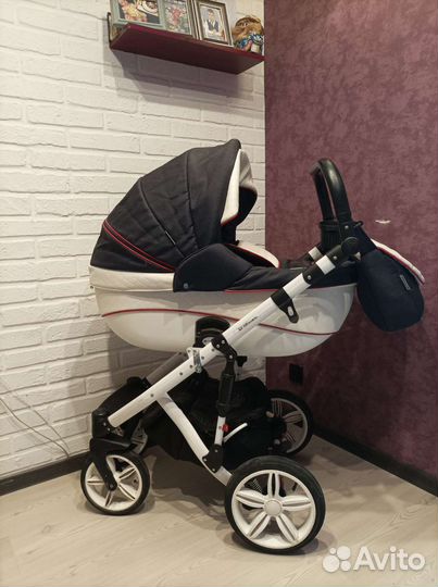 Коляска 2 в 1