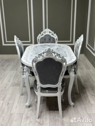 Обеденный стол \ Доставка по всей России
