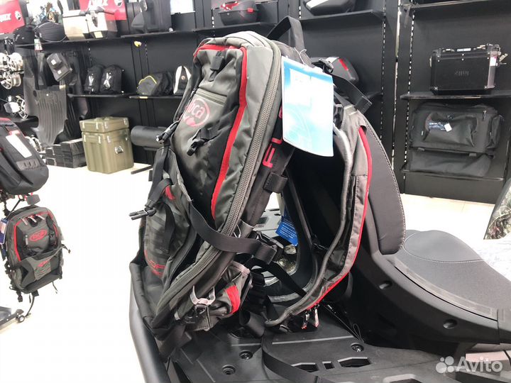 Лавинный рюкзак - спасение жизни в снежных горах