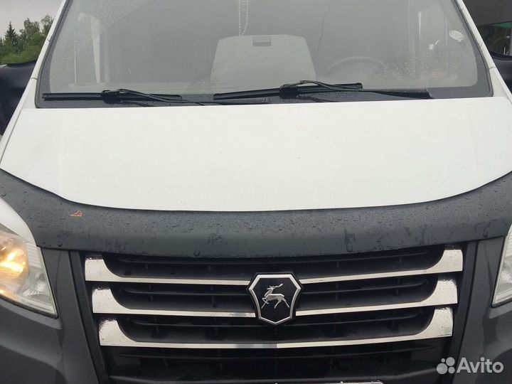 Накладки на решётку радиатора