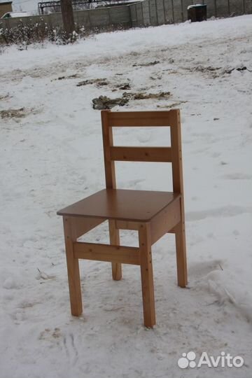 Стульчики детские