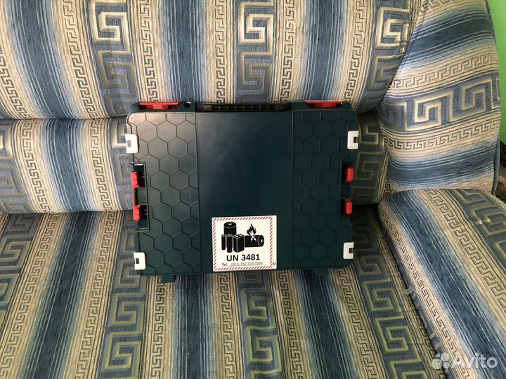 Кейс bosch l boxx