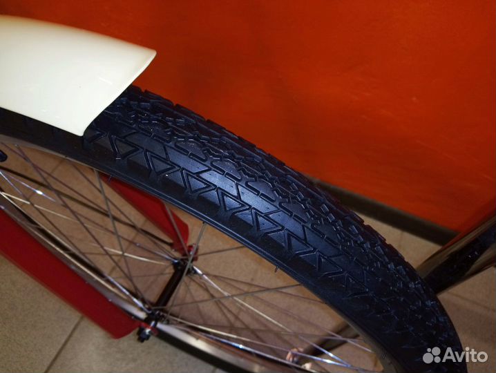 Велосипед женский круизер