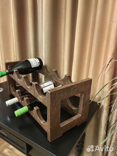 Подставка под вино