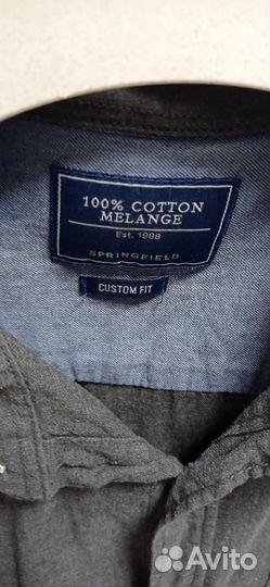 Рубашка мужская Springfield