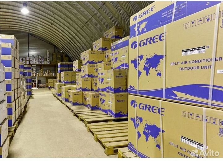 Новая сплит-система