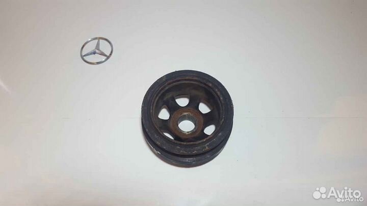 Шкив, демпфер колен-вала Mercedes AMG