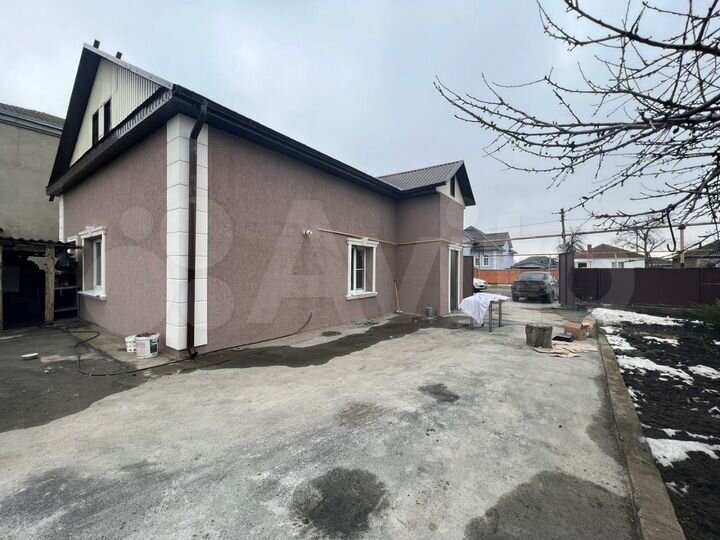 Дом 89 м² на участке 8,5 сот.