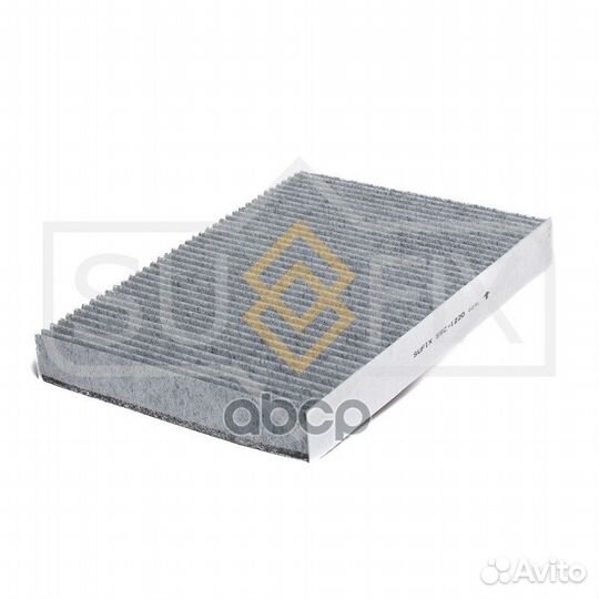 Фильтр салонный угольный SSC1220 sufix
