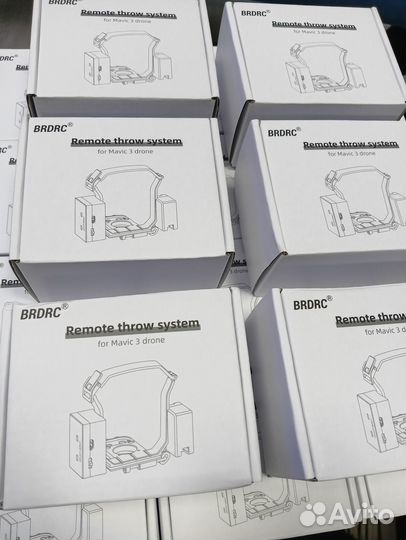 DJI Mavic 3 Система доставки / сброса