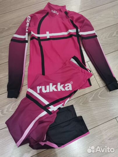 Комбинезон гоночный Rukka (M)