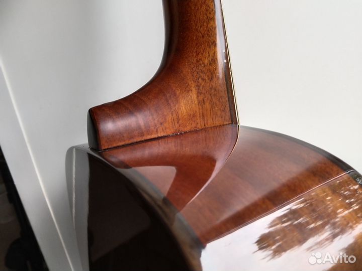 Акустическая гитара Caraya