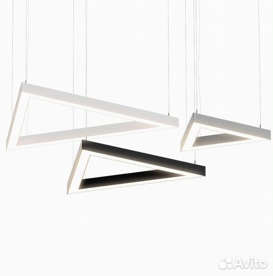 Дизайнерская люстра