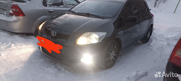 Коробка робот auris