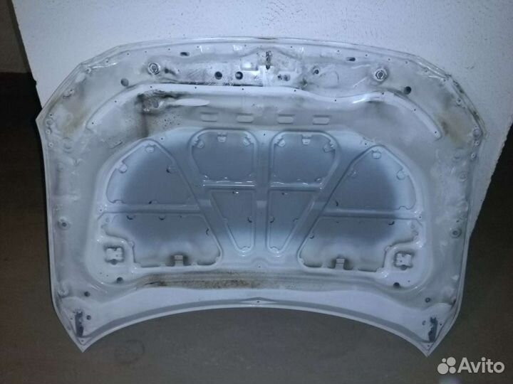 Капот Мазда 6