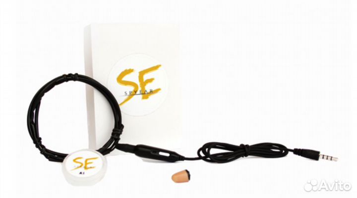 Микронаушники SE