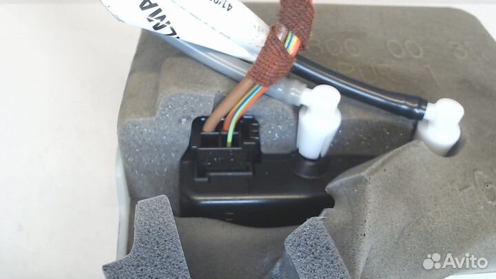 Компрессор центрального замка Mercedes S W221, 200