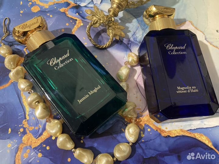 Chopard Collection Jasmin Moghol / Madagascar