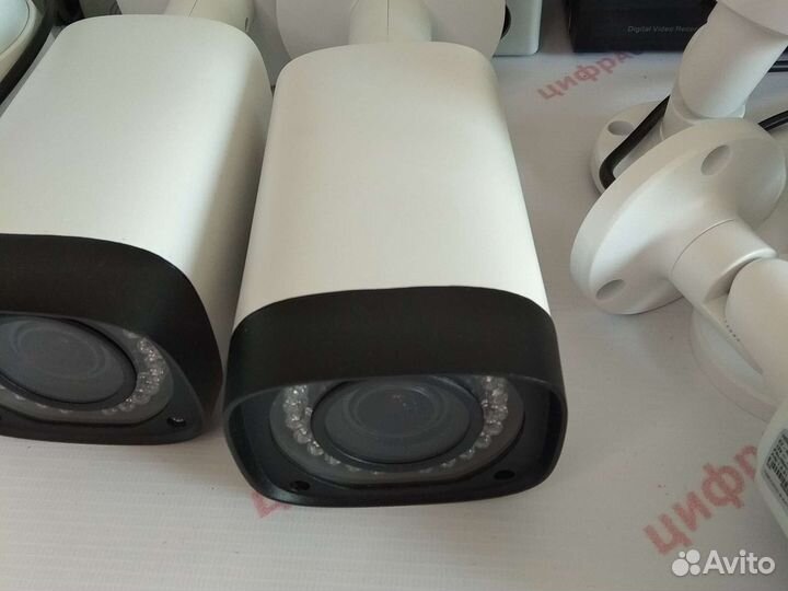 С микрофоном видеонаблюдение 23 IP Камеры