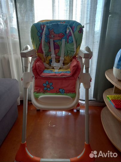 Продам детский стул для кормления