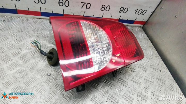 Фонарь задний левый Dodge Caliber 2008