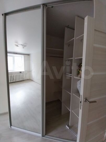 2-к. квартира, 46 м², 2/5 эт.
