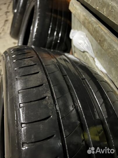 Michelin Agilis 3 225/55 R17