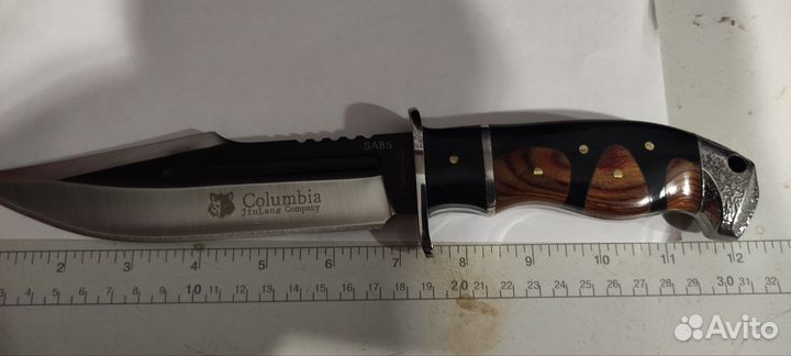 Нож охотничий