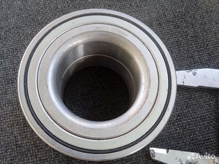 Передний ступичный подшипник мазда-форд