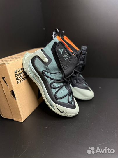 Nike ACG Terra Antarktik Black/Green (Арт.23314)