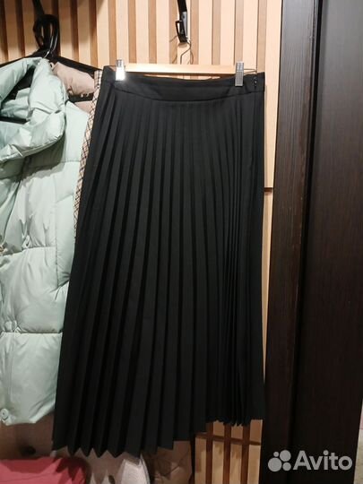 Юбка плиссе женская