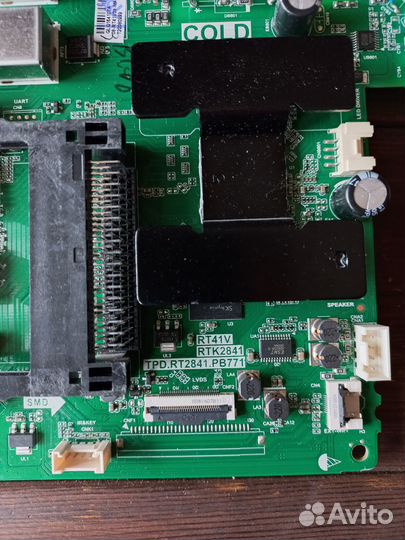 Main TPD.RT2841.PB771 iffalcon 32F51