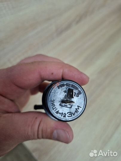 Моторчик омывателя ваз 2114