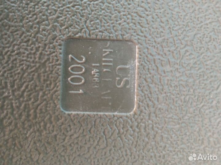 Фляга армии США