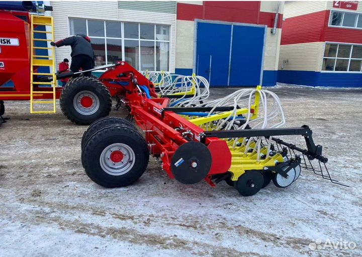 Комплекс посевной Агромастер Agrator Disk 12000, 2023