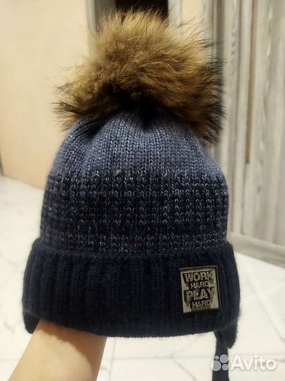 Шапка для мальчика