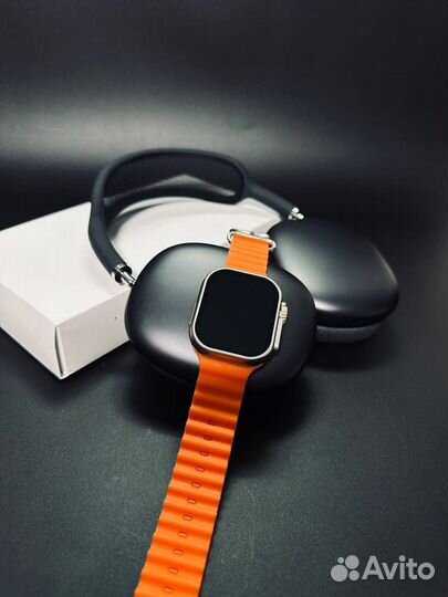 Apple watch ultra 49 mm