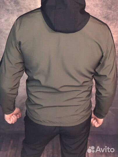 Спортивный костюм мужской Adidas