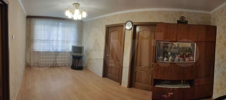 4-к. квартира, 57,9 м², 2/9 эт.