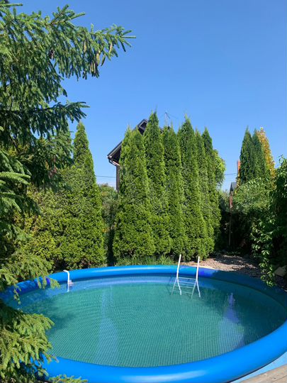 Дом 80 м² на участке 5 сот.