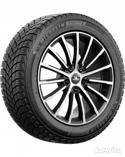 Michelin X-Ice Snow 225/60 R17 103T