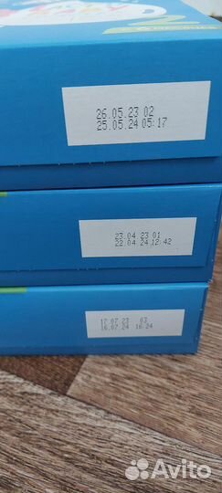 Смесь Агуша 2